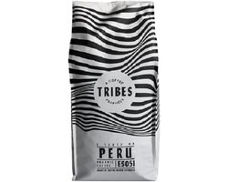 Tribes Coffee - A taste of Peru Koffiebonen - 1 kg