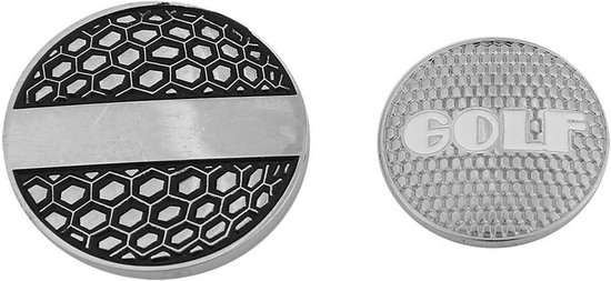 Golf Divot Tool met Magnetische Balmarker - Pitchfork voor Green Reparatie en Groefreiniging — afbeelding 4