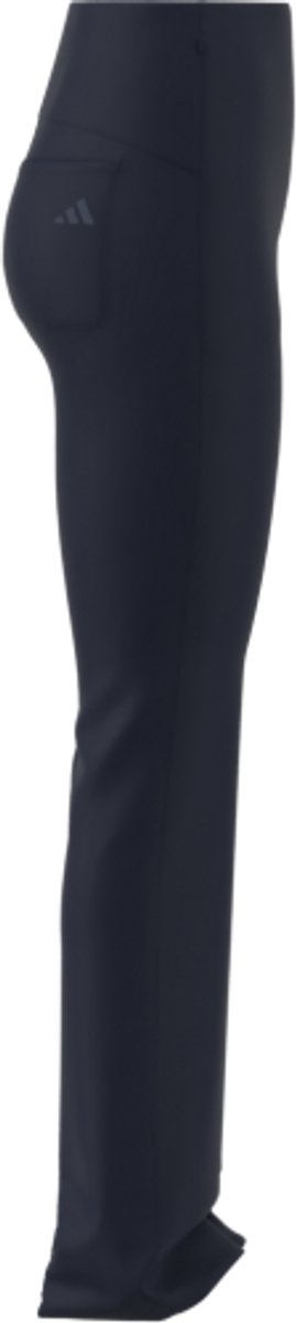 Adidas W Ultimate TK FLR P Dames Golfbroek Navy van Merkloos — afbeelding 5