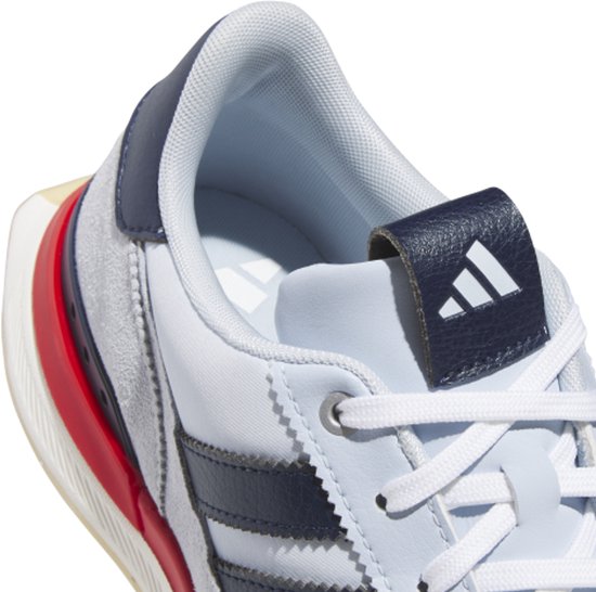 Adidas S2G 26 Tex Heren Golfschoenen Lichtblauw Navy van Merkloos — afbeelding 2