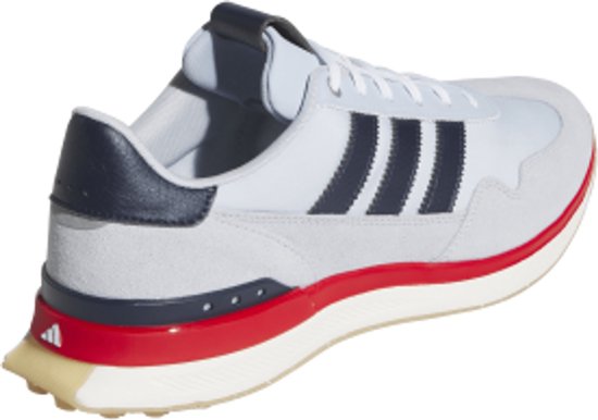 Adidas S2G 26 Tex Heren Golfschoenen Lichtblauw Navy van Merkloos — afbeelding 3