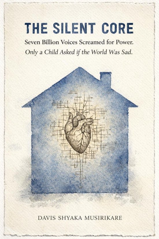 The Silent Core - cover