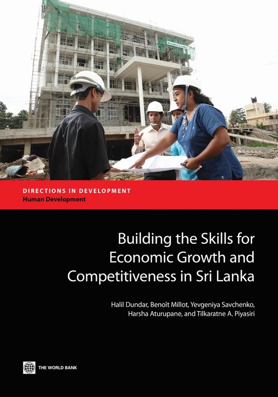 Building the Skills for Economic Growth and Competitiveness  ... - cover