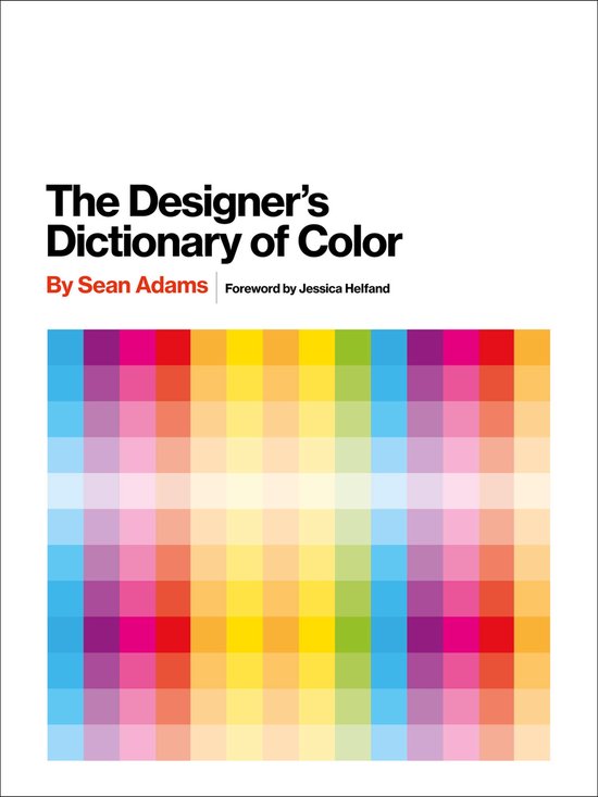 The Designer's Dictionary of Color - cover