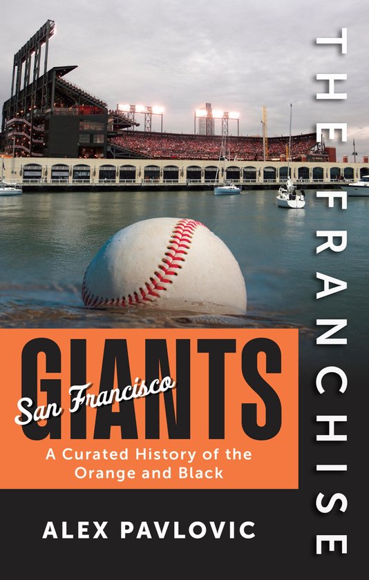 The Franchise - The Franchise: San Francisco Giants - cover