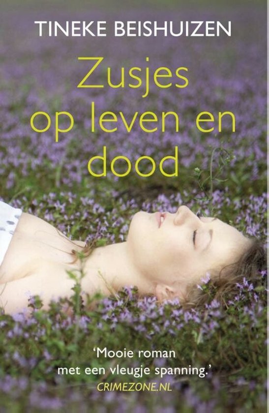 Foto: Zusjes op leven en dood