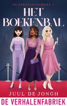 Verhalenfabriek - Het Boekenbal - 1