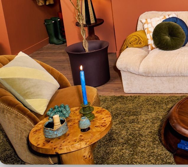 Découvrez la tendance living