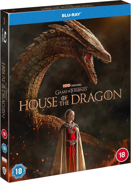 Game of Thrones Prequel: Seizoen 1 Blu-Ray — afbeelding 4