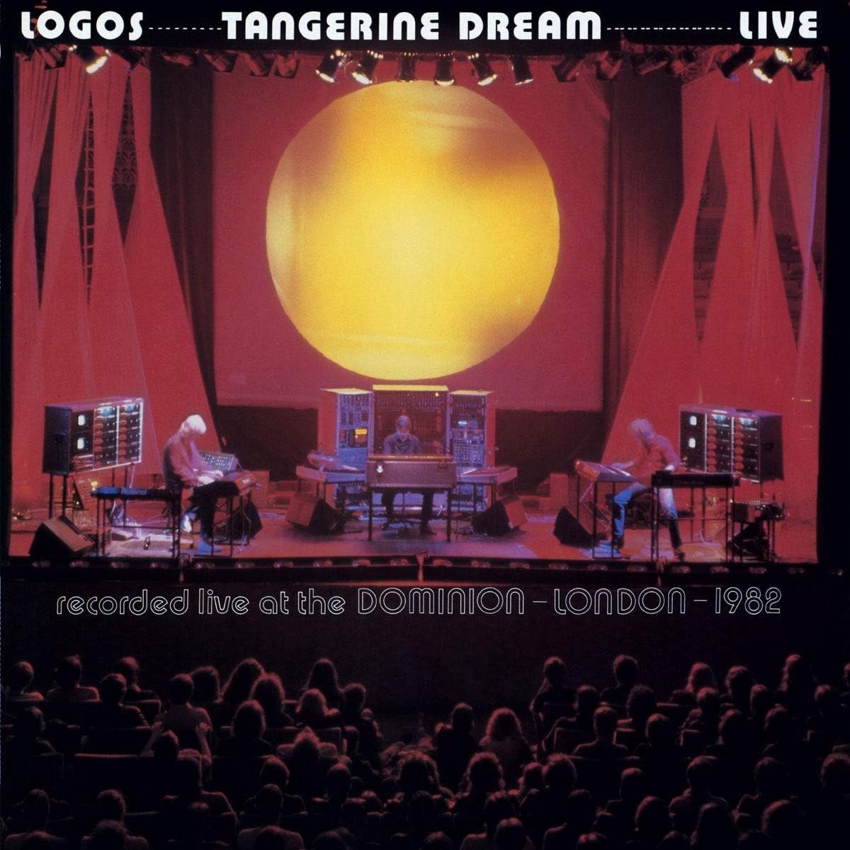 Instrumentale Bandmuziek van Tangerine Dream