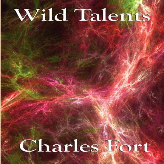 Wild Talents - cover