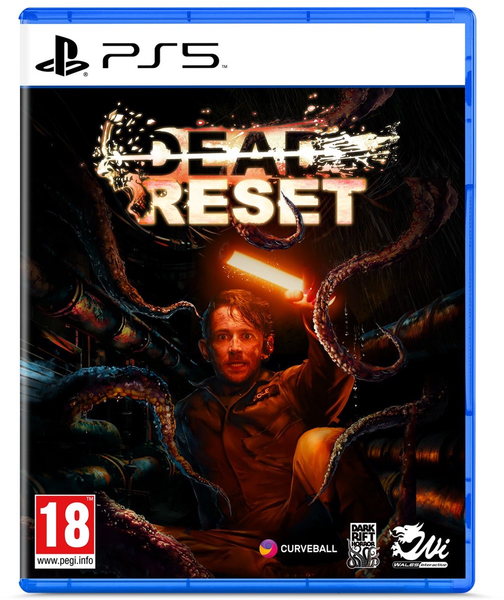 PS5 Dead Reset