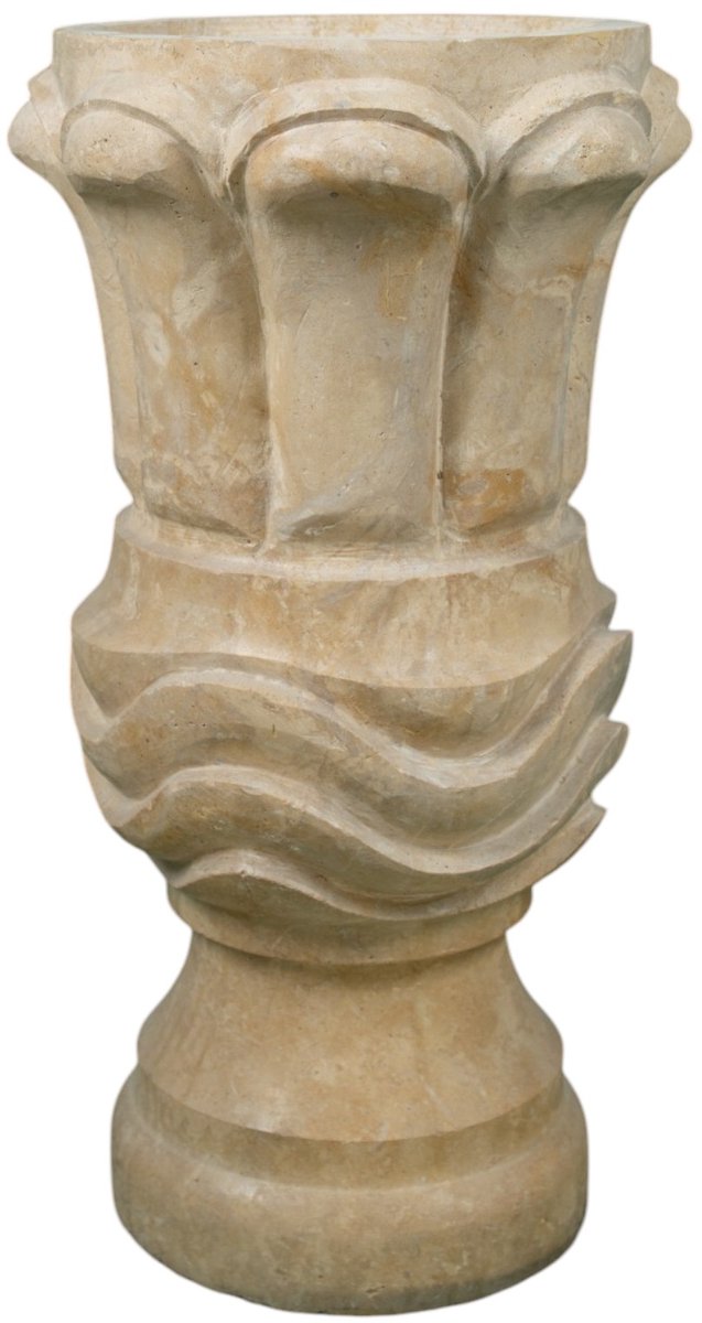 STENEN DECORATIEVE VAAS