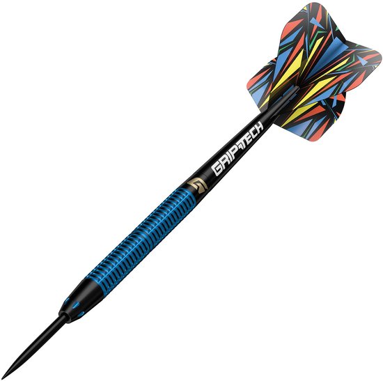 GOAT Athlete Blue 90% - Dartpijlen van GOAT — afbeelding 2
