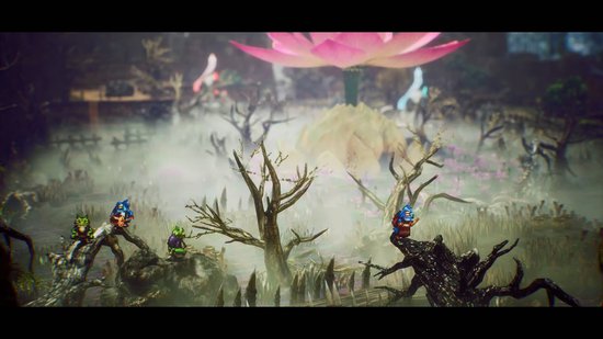 The Adventures of Elliot: The Millennium Tales - PS5