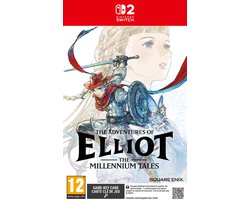 The Adventures of Elliot: The Millennium Tales - Nintendo Switch 2