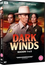 Dark Winds - Seizoenen 1 tot en met 3 - DVD - Import