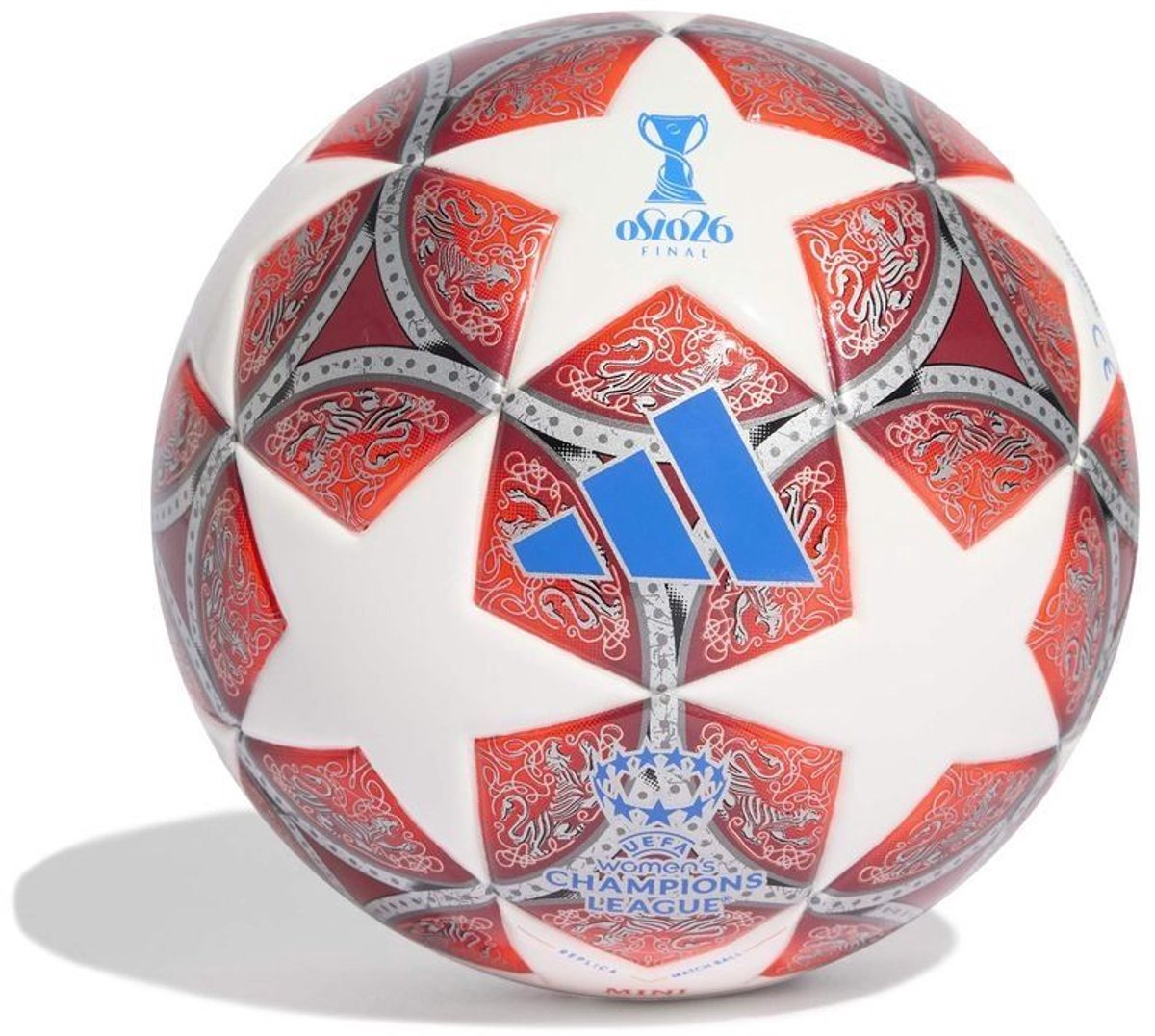 Adidas Minibal Women Champions League 25/26 - Maat 1
