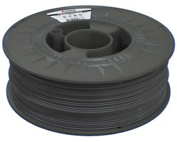 FormFutura Bulk PETG Filament - 1.75 mm - Donkergrijs - European Made - High Quality