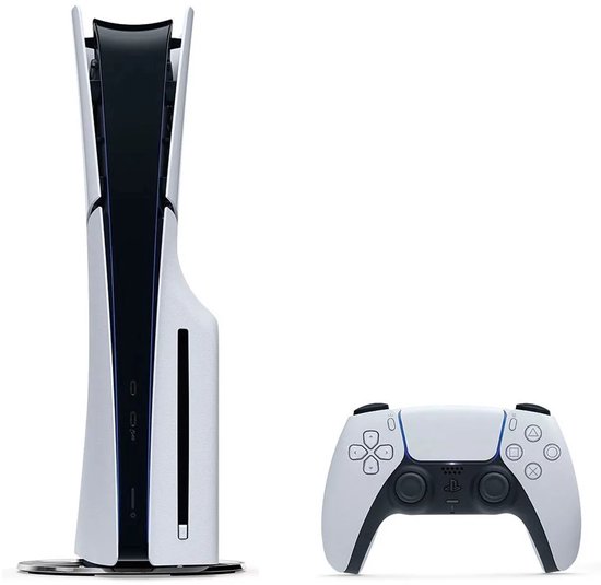 PlayStation 5 Disc Edition - Slim
