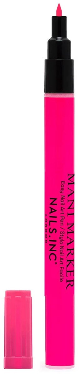 Nails Inc MANI MARKERS - Marker Neon Pink