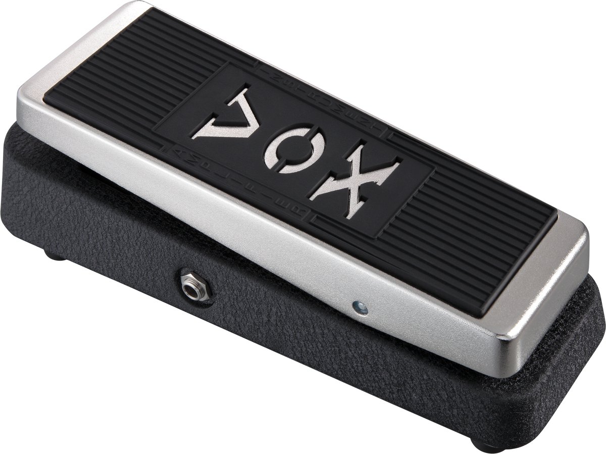 VOX V846HW WahWah-Pedaal