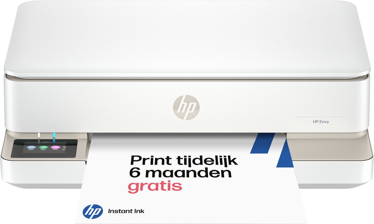 HP Envy 6132e - Printen Kopiëren En Scannen Inkt All-in-one-printer