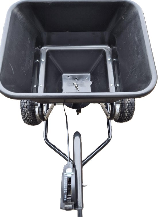 Strooier Getrokken model 36KG 13" luchtbanden van Merkloos	 — afbeelding 3