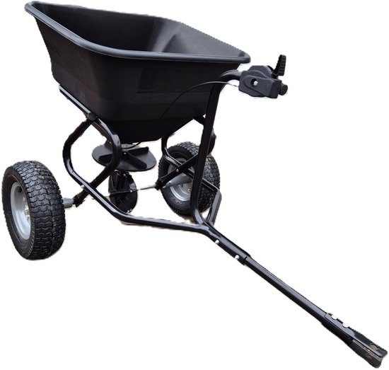 Strooier Getrokken model 36KG 13" luchtbanden van Merkloos	 — afbeelding 2
