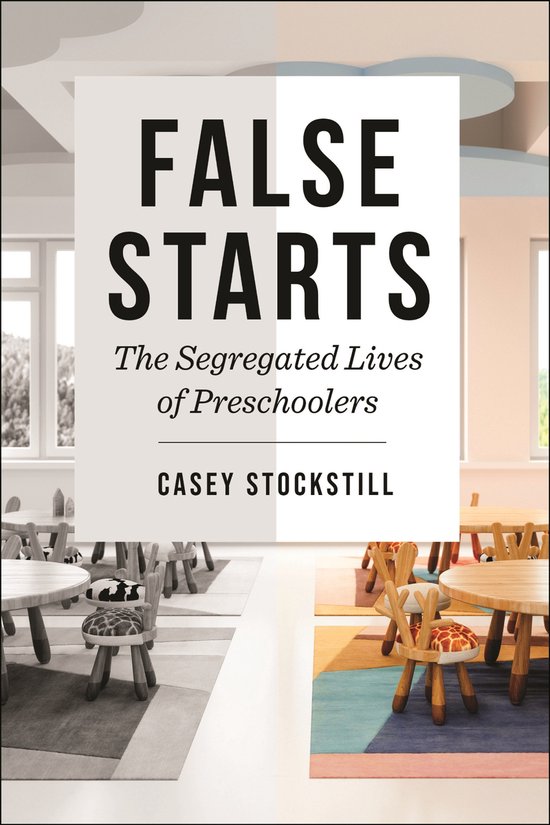Critical Perspectives on Youth- False Starts - cover
