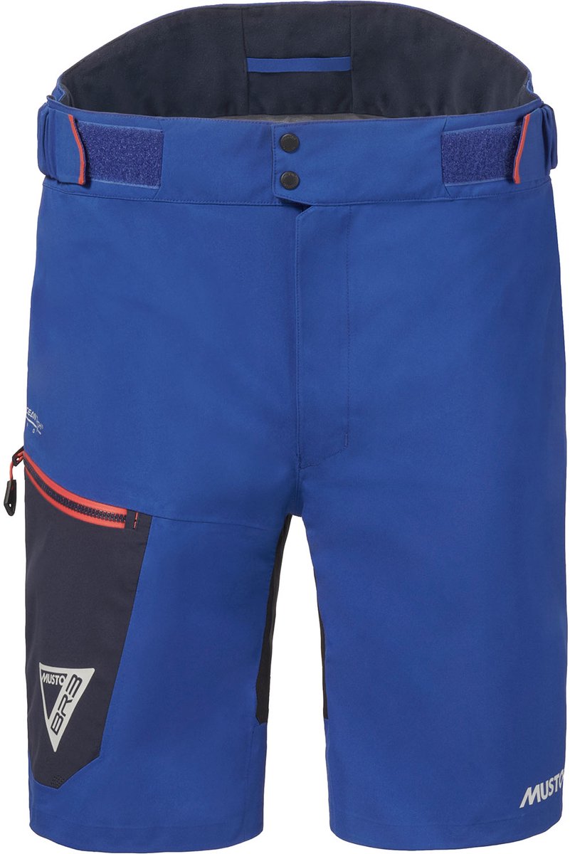 MUSTO BR3 Sport WP Kort