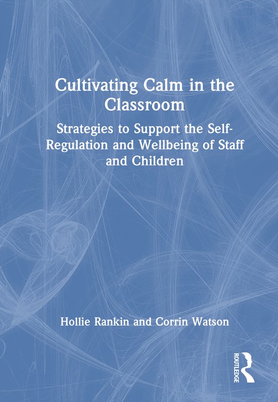 Cultivating Calm in the Classroom - cover