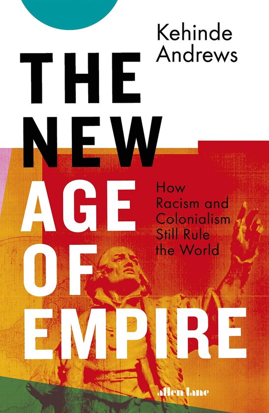 The New Age of Empire - cover