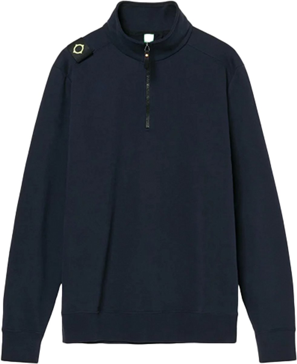 Ma.Strum 1/4 Zip Sweat