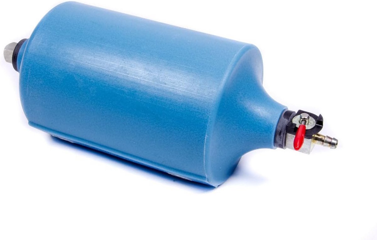 Universele Radiator Opvangbak 1 Quart (ca. 0.95 Liter) Blauw - Motor Koelvloeistof Reservoir