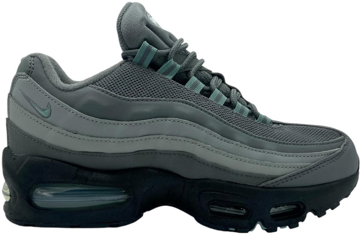 Nike Air MAX 95 GS Sneakers Zwart