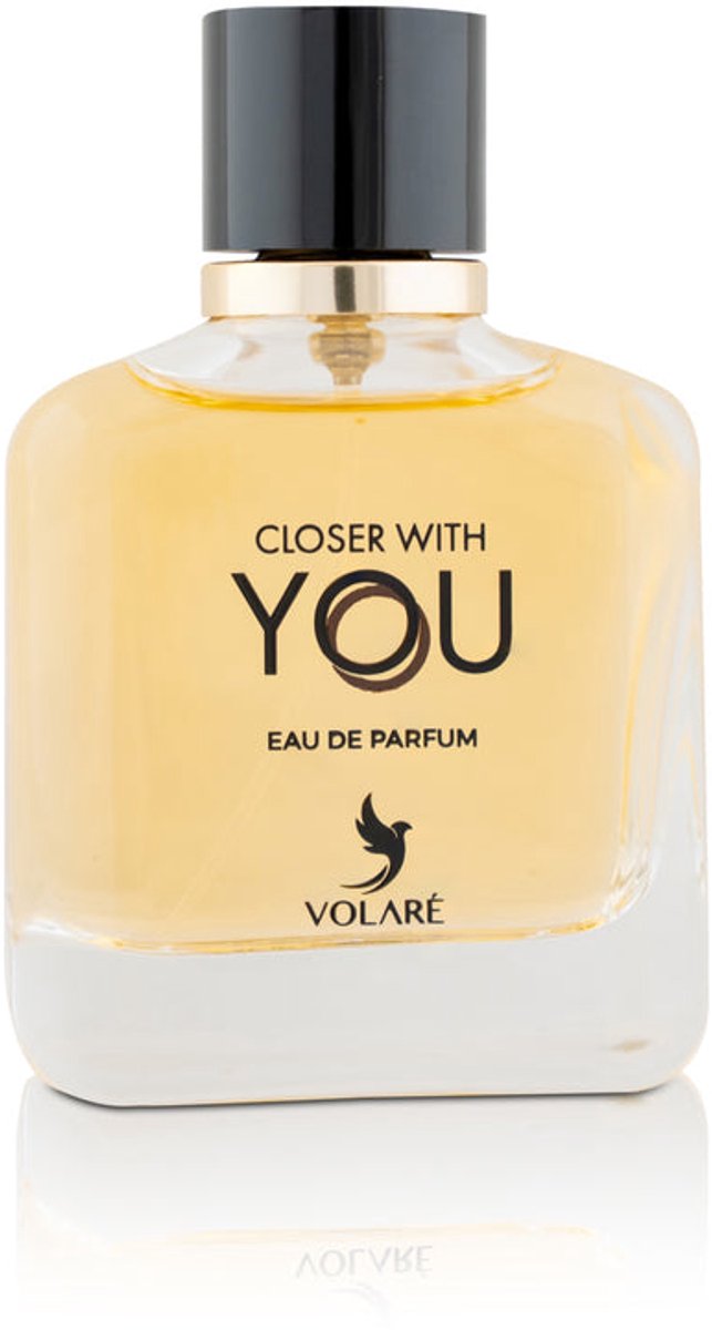 VOLARE CLOSER WITH YOU 100ML EAU DE PARFUM