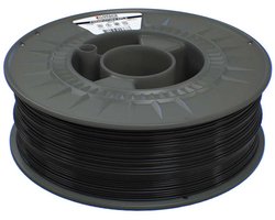 FormFutura Bulk PETG Filament - 1.75 mm - Zwart - European Made - High Quality