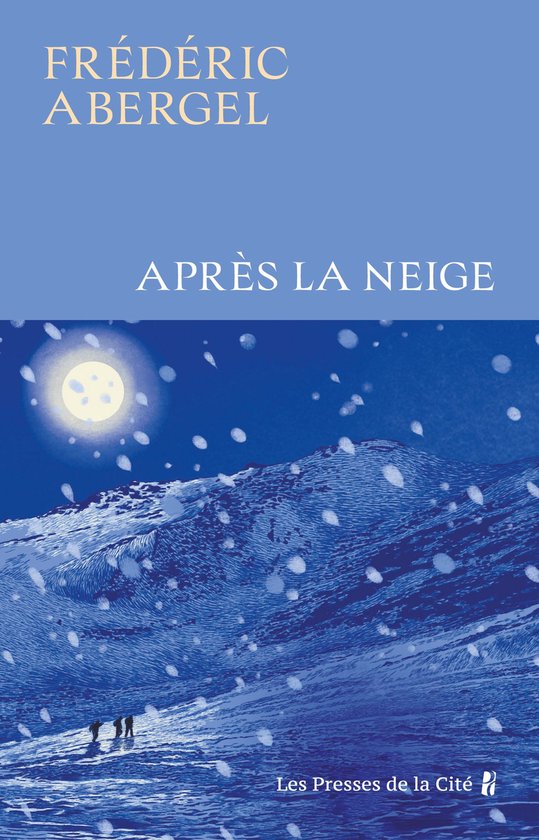 Après la neige : rentrée littéraire d'hiver 2026 - cover