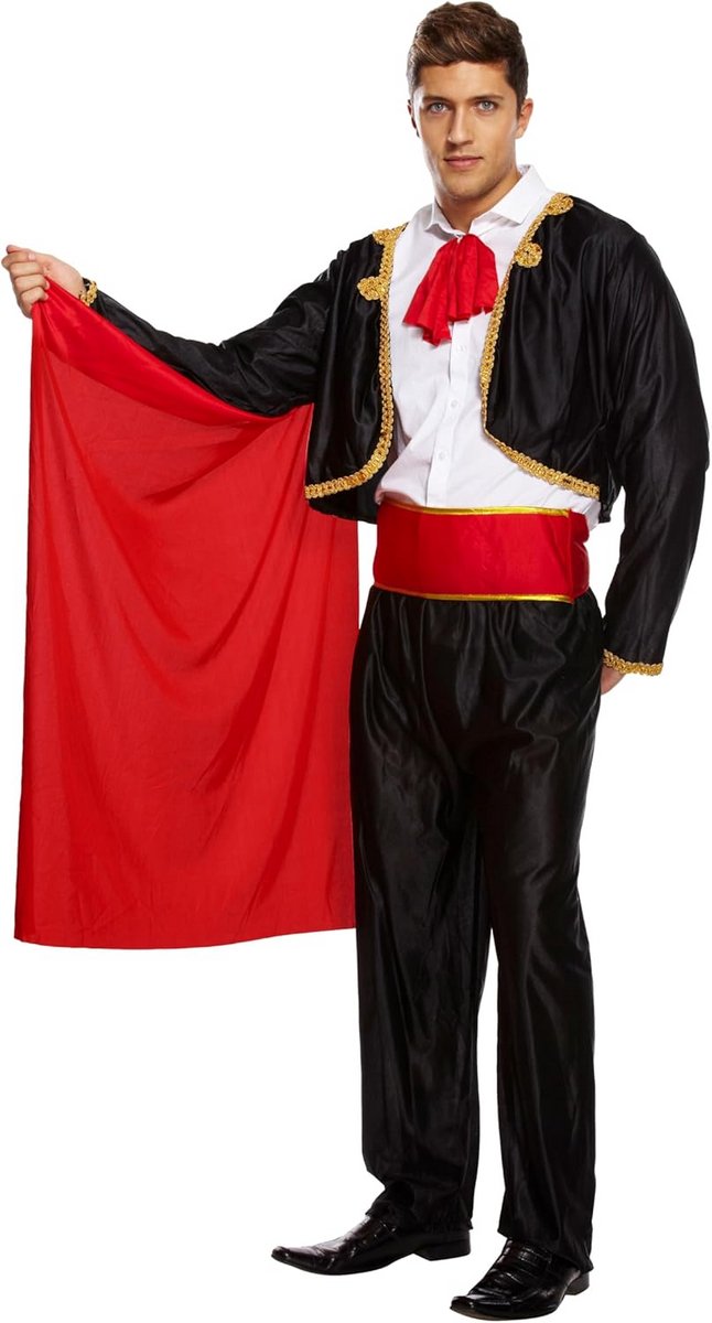 Luxe Matador Kostuum voor Heren - Carnaval en Feest Outfit