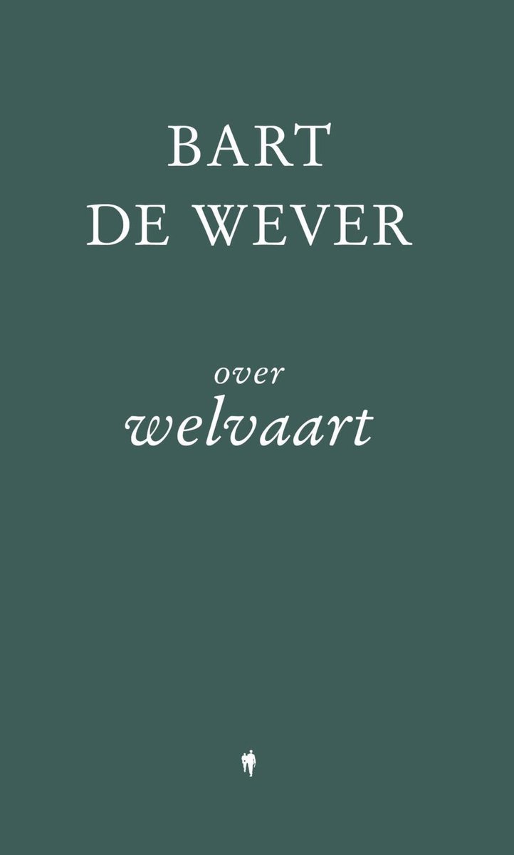 Omslag van Over welvaart