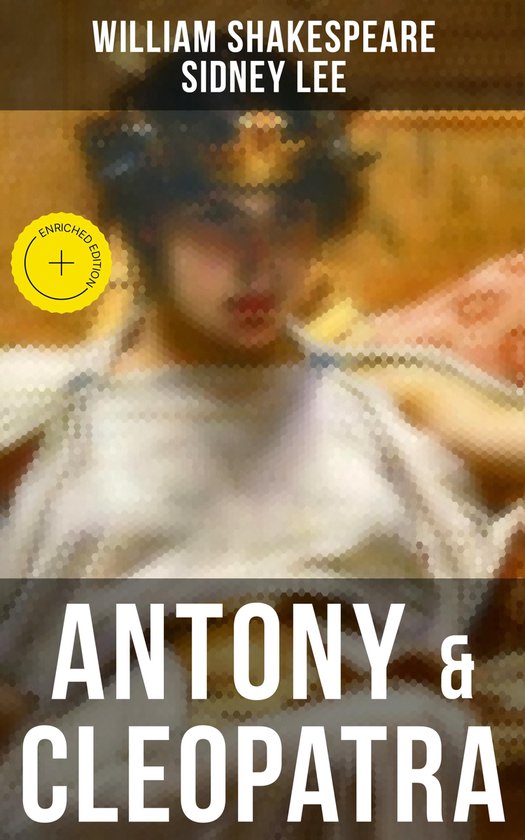 ANTONY & CLEOPATRA - cover