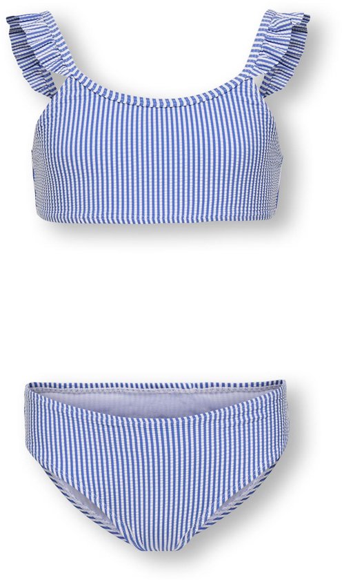 KIDS ONLY - KOGSUNNY STRUCTURE BIKINI SET ACC Meisjes Bikini