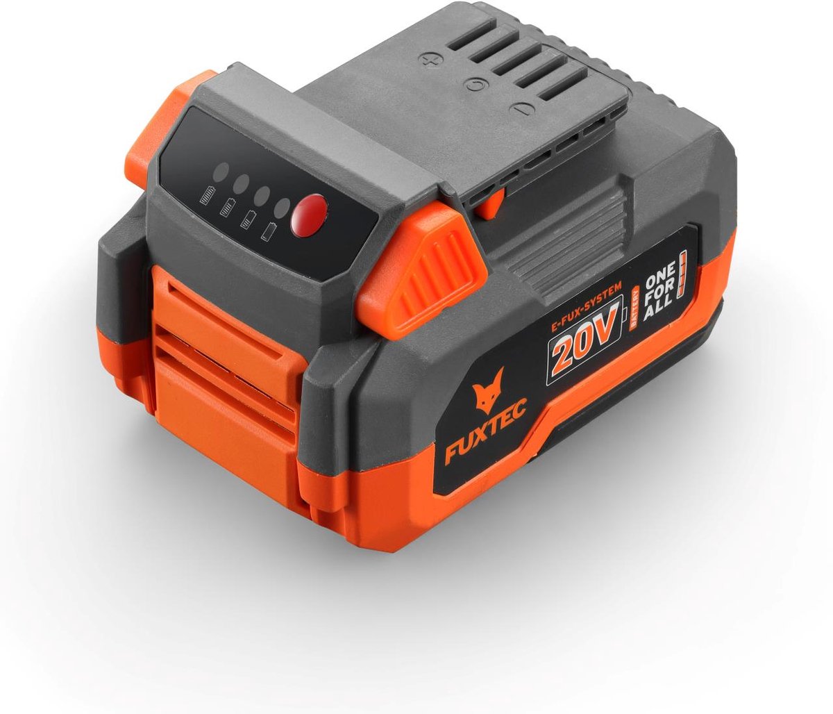 4Ah 20V accu - FUXTEC FX-E1B4AH - voor al onze 20V gereedschappen