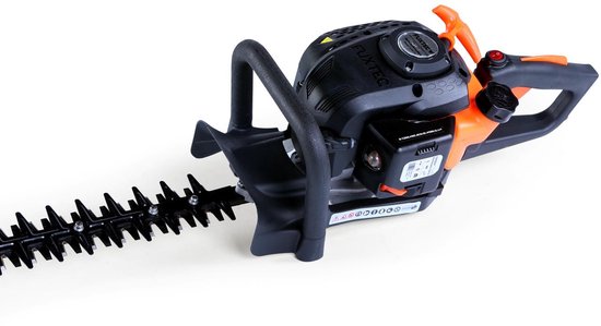 FUXTEC Heggenschaar benzine 55cm snijlengte en 25.5cc - FX-MH126 van FUXTEC — afbeelding 2