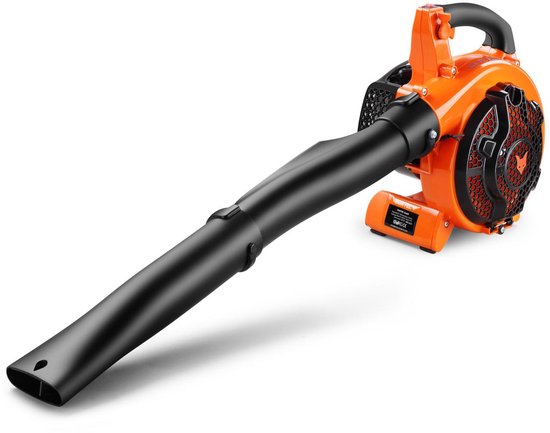 FUXTEC Bladblazer Benzine - met 2 in1 blaasfunctie - 26cc 2-takt - 255 km/h - FX-LB126 van FUXTEC — afbeelding 2