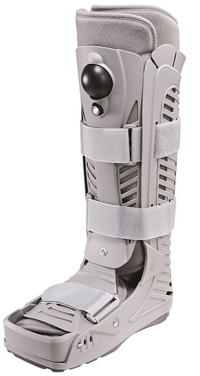 Qmed airwalker Maat M 38 tot 43, hoog model.