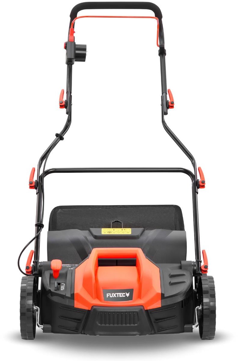 Fuxtec FX-EV360 elektrische verticuteerder, 1500W, 36cm thumbnail 8