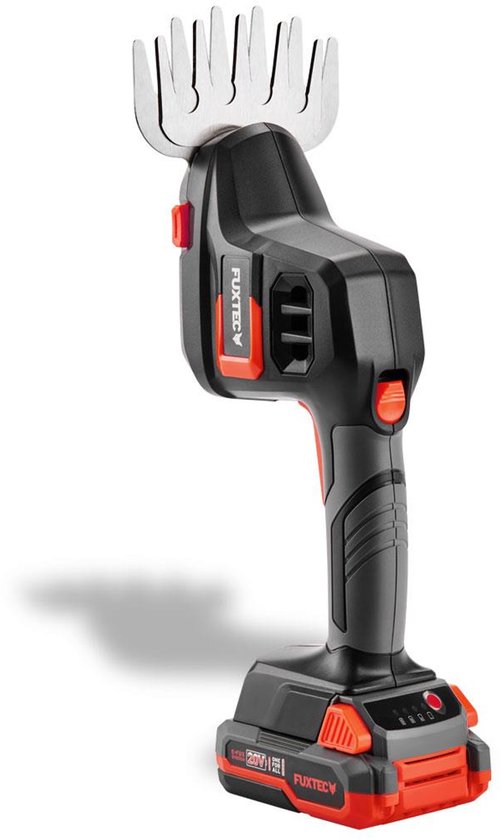FUXTEC 20V handheggenschaar FX-E1HHS20SET van FUXTEC — afbeelding 4