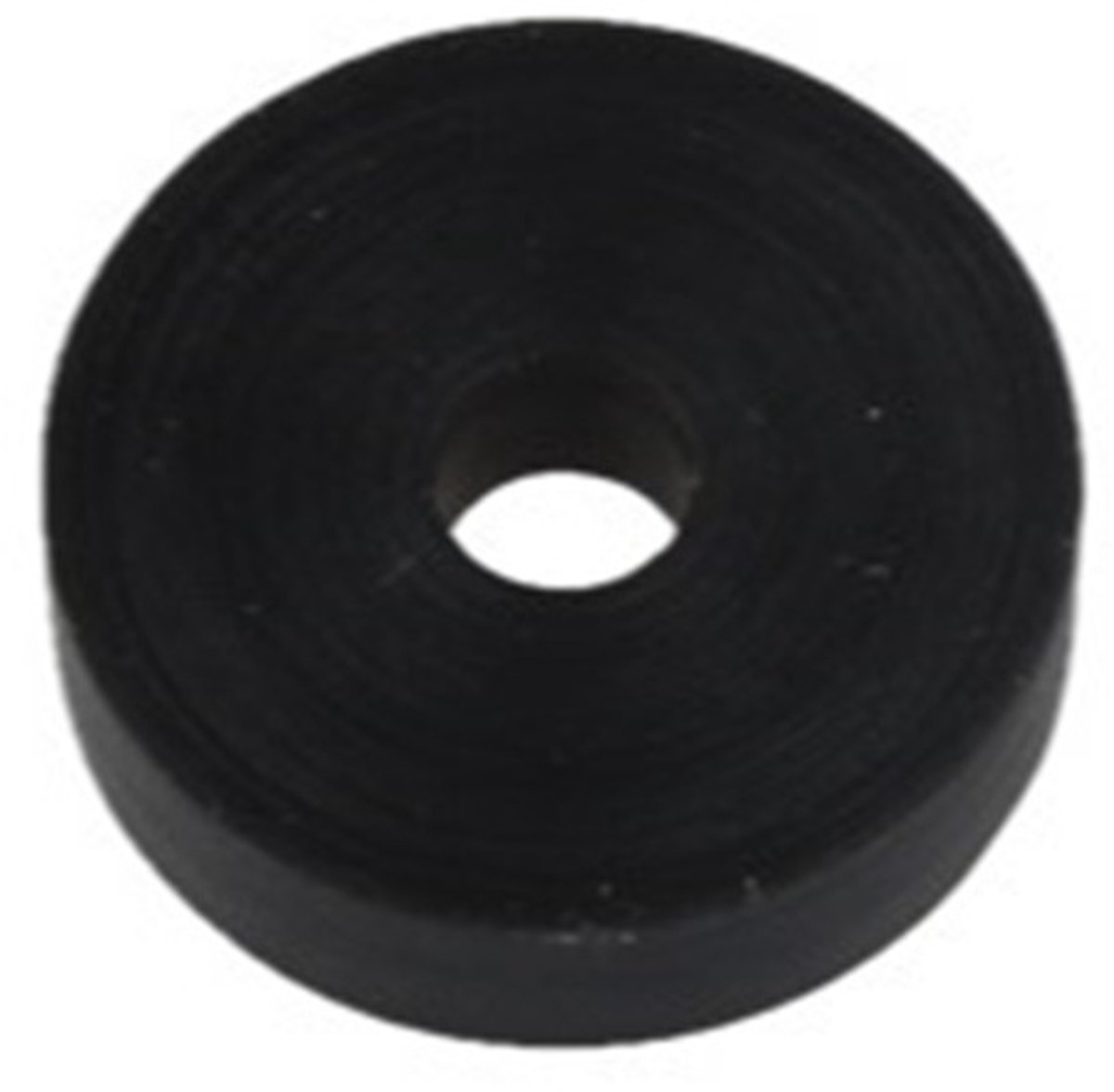 KIRCHHOFF klepschijfpakkingen, Rubber, 5 x 24 x 4 mm, voor bovenstuk (2x)